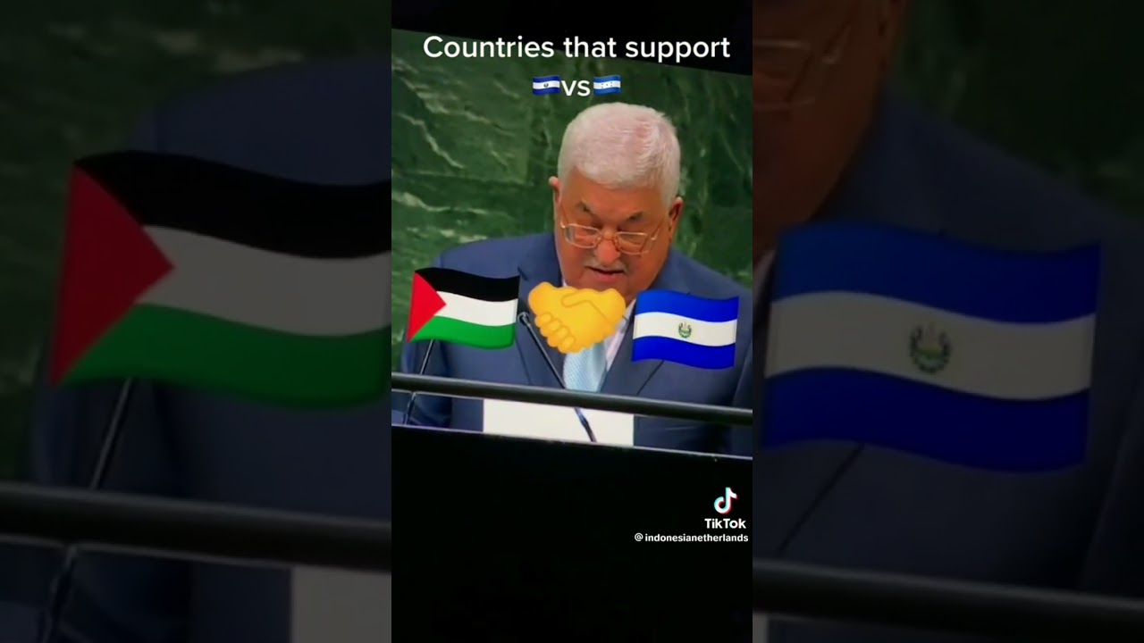 countries that support el Salvador vs Honduras