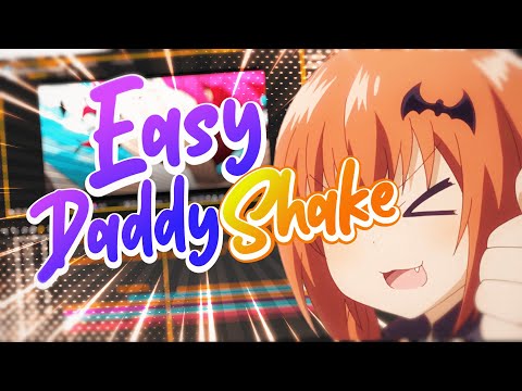 Easy Raw/Daddy shake amv - After Effect Tutorial