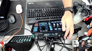 GoXLR Console Setup with Astro Mixamp 