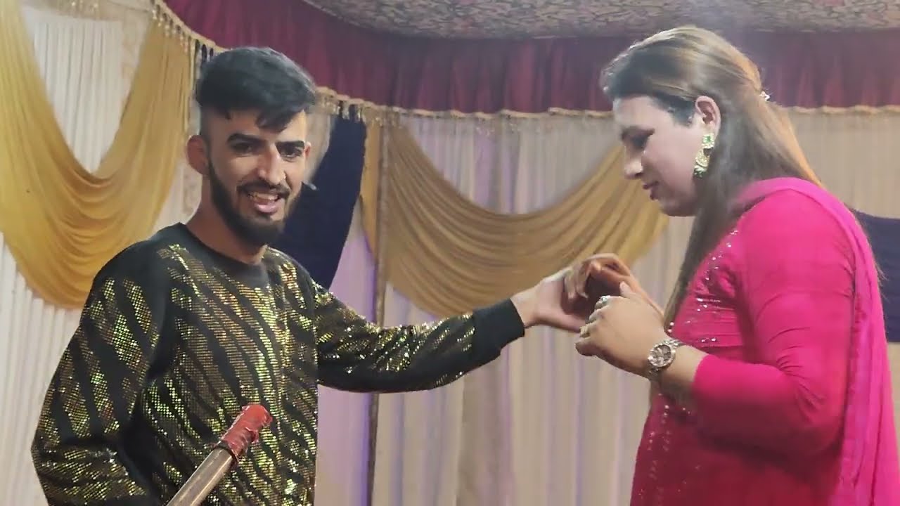 soor goom chani kali | Dilber Bilal With Dancer Hina 