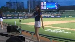 20190705 Fubon Angels_檸檬_王正棠應援曲