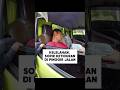Sopir Ini Kelelahan Sampe Ketiduran Dipinggir Jalan #shorts
