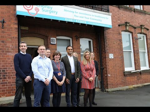 Population Health Management - Chorley neighbourhood case study