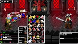 Matteus Capture - EBF5: Blind Epic + All Challenges (except timer/hide HP) [All Remix+Scaling Foes]