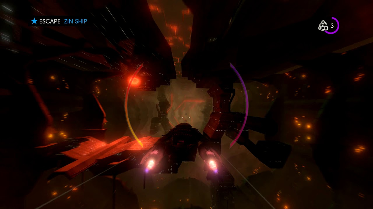 Saints Row IV - Escape Zin Ship Failed - What is Love? - Full HD
