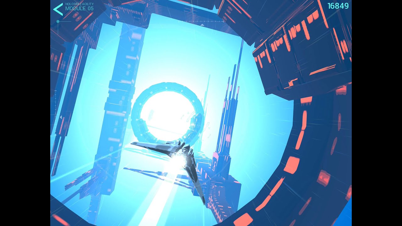 Hyperburner by Patrick Cook [ IOS ] Game Preview