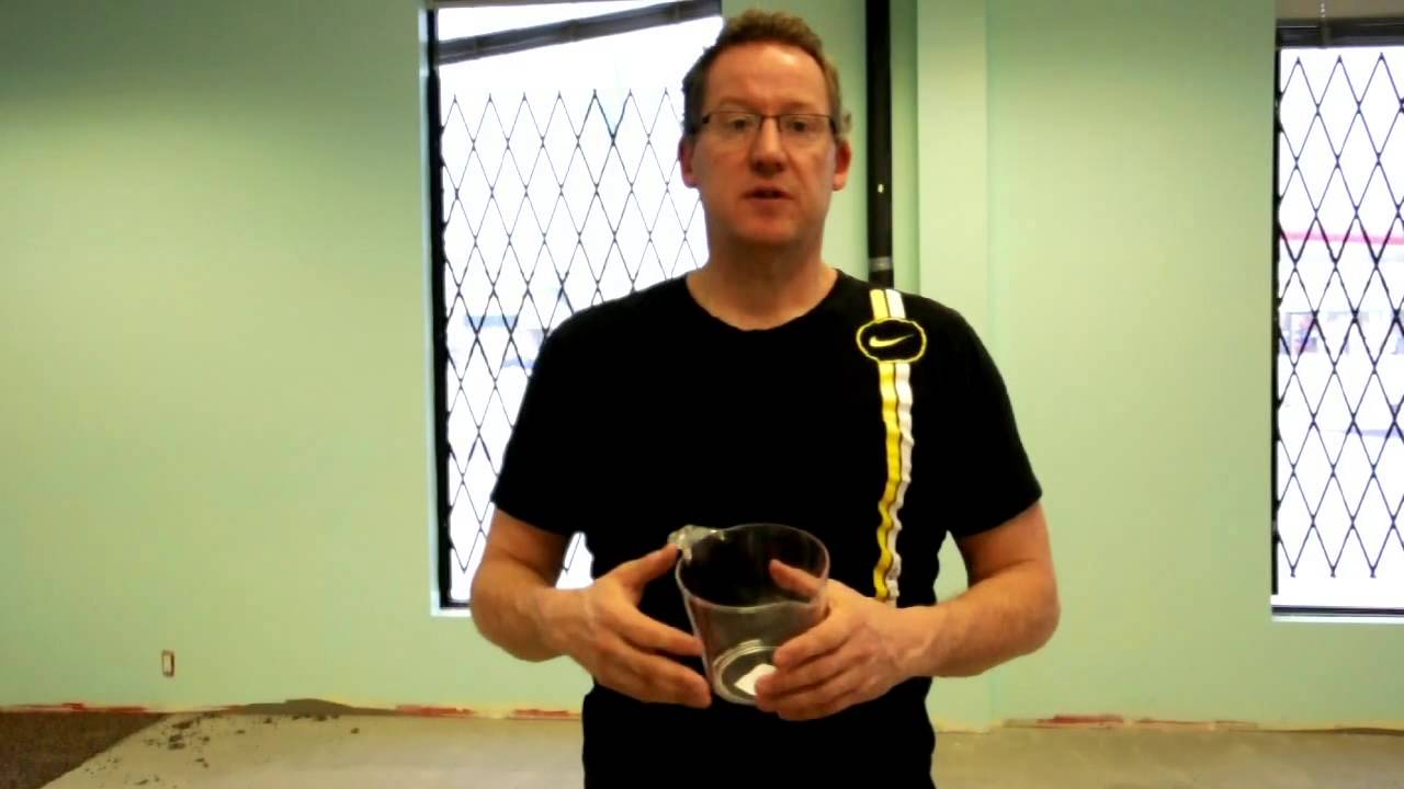 Pebble Stone Flooring Systems Commercial Building YouTube