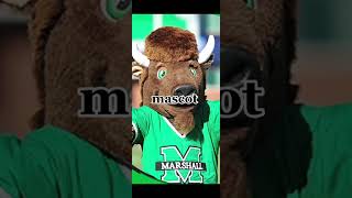 If Marshall U was a......