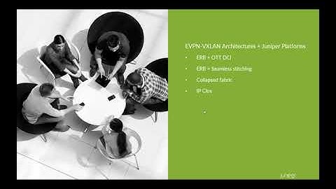 Juniper Networks : CRDC Bootcamp - Part 1