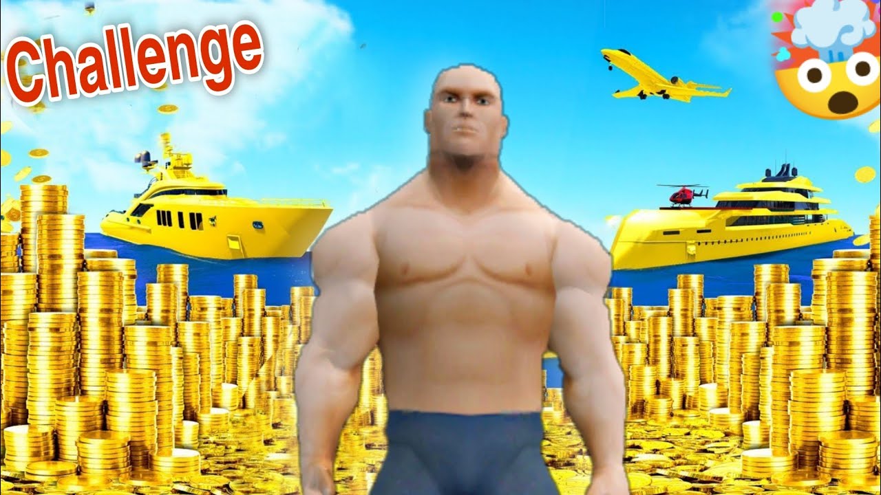 Poor Vs Rich | Rope Hero Vice Town