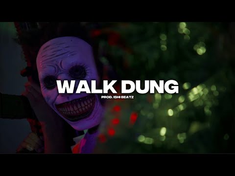 [FREE] Dancehall Riddim Instrumental 2026 - “Walk Dung” | Kman 6ixx Type Beat