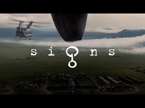 ARRIVAL (with music from SIGNS)