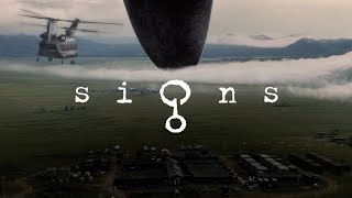 ARRIVAL (with music from SIGNS)