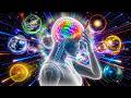 432Hz + 963Hz + 528Hz + 741Hz | The Deepest Healing: Whole Body Regeneration, Relieve Stress 35