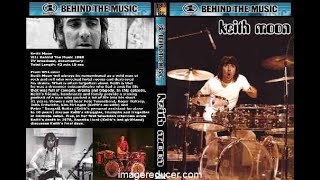 Кит Мун в сериале: По ту сторону музыки (Keith Moon - Behind The Music) 1 сезон, 30-я серия, 1998г.