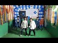 Farewell celebrations in aravinda english medium school vadlamudi 2nd class boys nattu nattu song