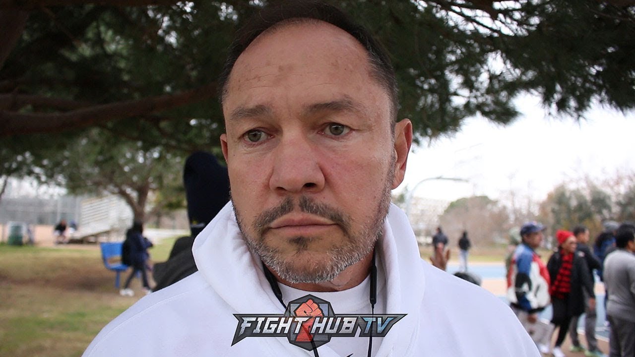 boxing news pacquiao JUSTIN FORTUNE 