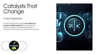 Meet Flex Cat: The Self-Driving Chemistry Lab Changing Catalysis 🧪🤖