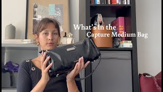 Whats In Inè Blanches Capture Medium Bag?