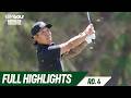 FULL HIGHLIGHTS LIV Golf Adelaide Final Round 2026