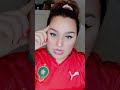 تحية لكل للمرأة المغربية كلنا مع المنتخب الوطني المغربي
