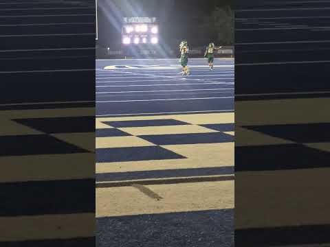 Atwater Falcons vs Hilmar Yellowjackets football 9/18/26: Intentional Grounding
