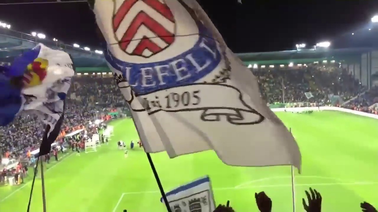 DIE BESTEN FANGESÄNGE DER ZWEITEN LIGA! (TEIL 1)