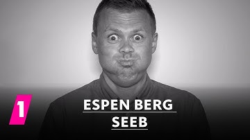 Espen Berg von SeeB im 1LIVE Fragenhagel | 1LIVE (mit Untertiteln)