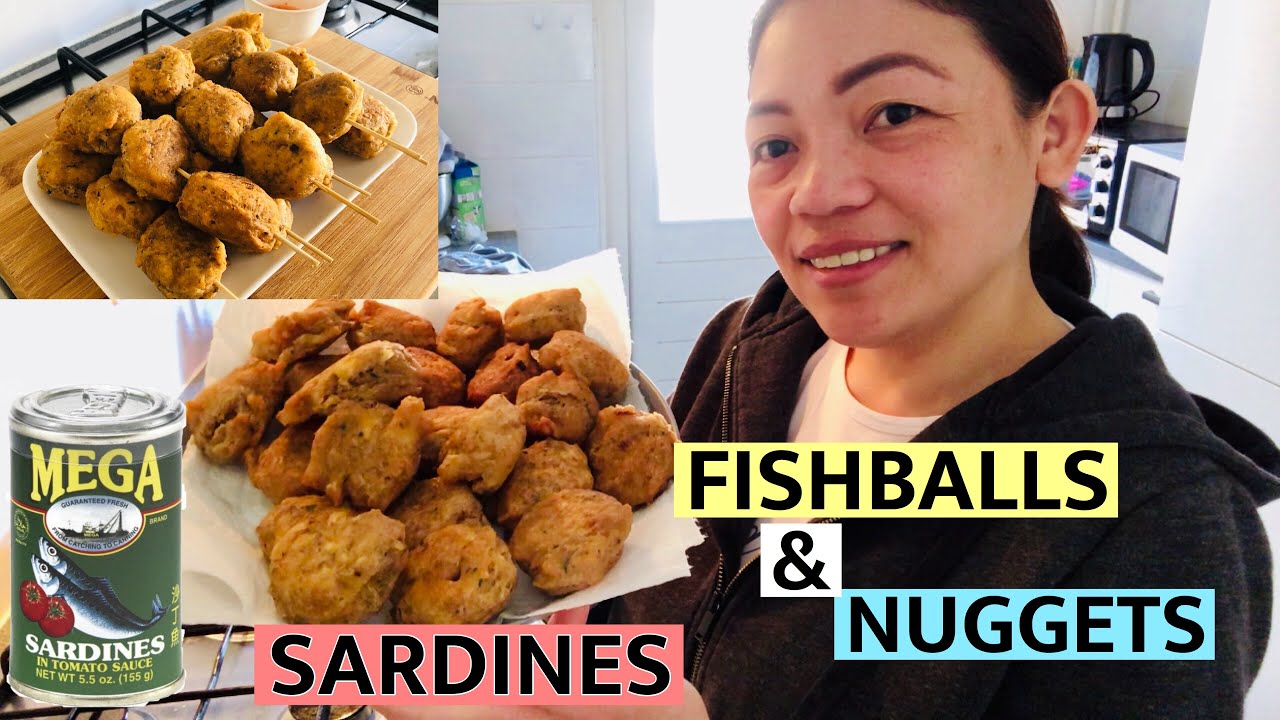 QUICK AND BUDGET FRIENDLY ULAM?! Sardines Fish Ball Recipe without Eggs