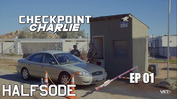 Making Quota - Checkpoint Charlie | VET Tv [halfsode]