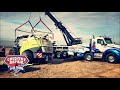 30,000 lb Jaguar Chopper | Rotator Lift