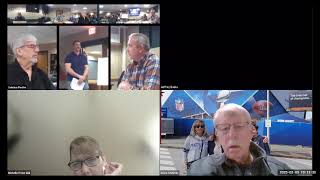 Conservation Commission Meeting February 3, 2025