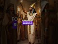 Black Pharaohs Conquered Egypt Then Vanished