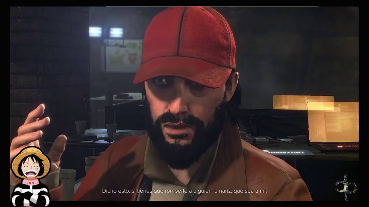 Deus Ex Mankind Divided - let's play | PARTE 7 | Español | Visitar el GO29 / 1080p HD