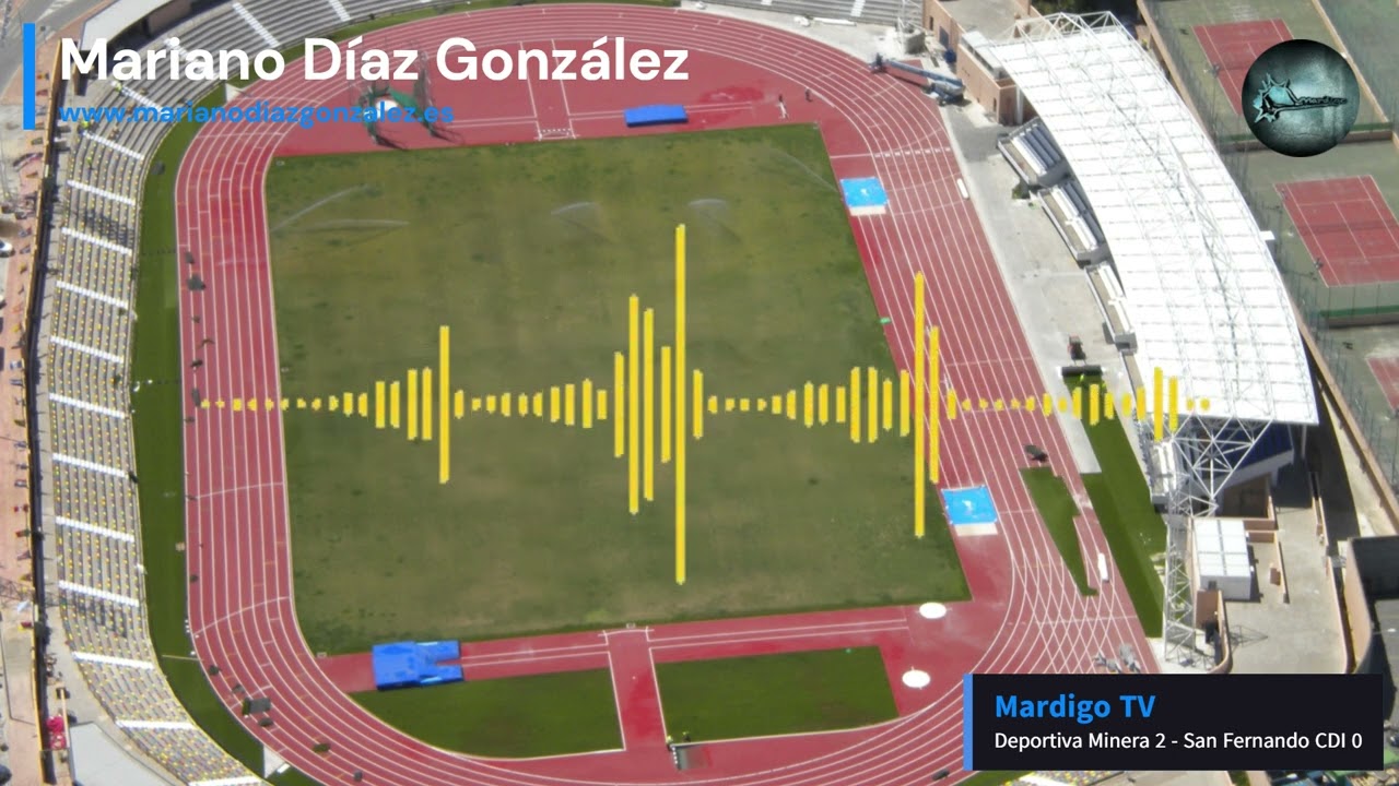 Deportiva Minera 2 - San Fernando Club Deportivo Isleño 0