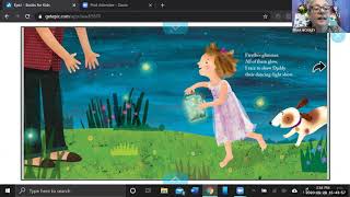 It's A Firefly Night Read Aloud
