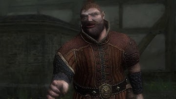 [The Witcher Enhanced Edition] Silent Playthrough - Part 17 Confronting Jethro