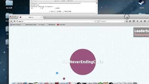Agarserv.com - Agar.io Server Commands