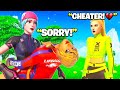 My girlfriend met my wife  fortnite gone toxic