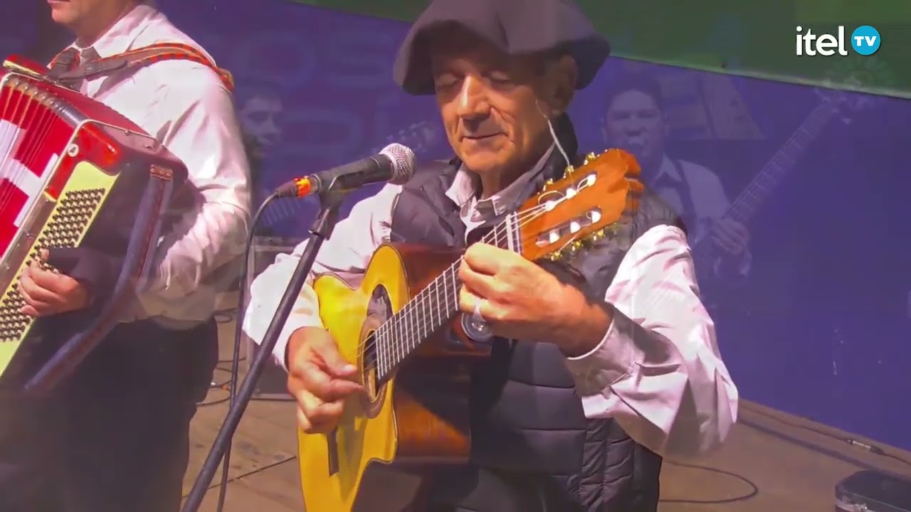 HUGO NIKEL Y SU CONJUNTO - 153° Aniversario Ciudad de Chajarí