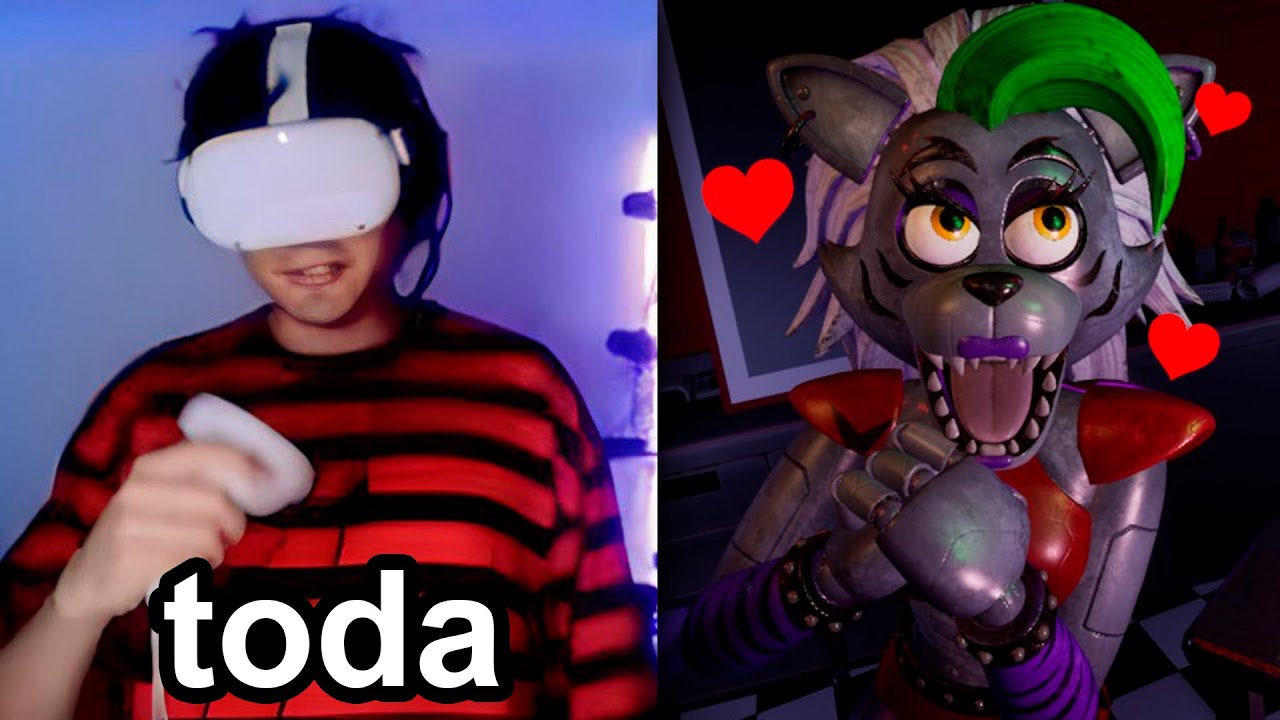 FNAF ES HERMOSO 😍