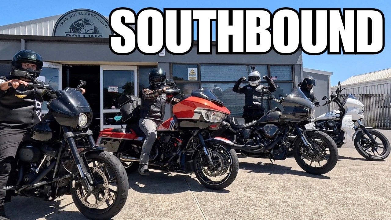 Auckland Boys Arrive at Rolling Straight | South Island Trip Begins