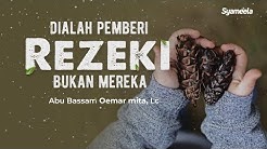 SYAMEELA SERIES WEBINAR : DIALAH PEMBERI REZEKI BUKAN MEREKA