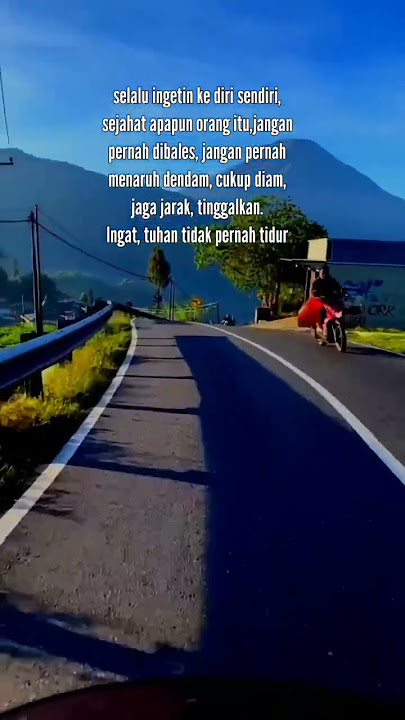 STORY WHATSAPP TERBARU 2022 | STORY WA 30 DETIK | TUHAN TIDAK TIDUR #shorts #short #wastory