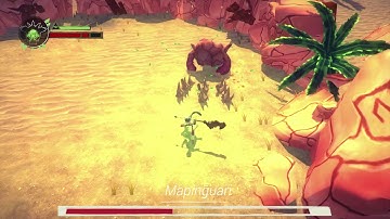 Patuanu - AWS & Unity