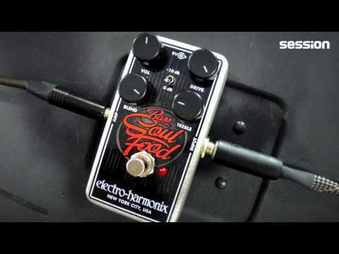 Electro Harmonix Bass Soul Food