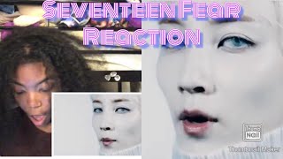 Seventeen 😰😨😱 || Fear ||😰😨😱 Reaction