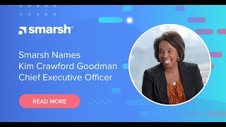 Smarsh Ceo Kim Crawford Goodmans Introduction