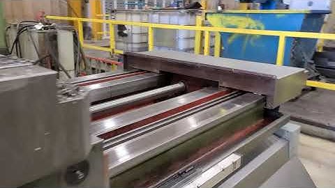 TOS WHN13 5.12" CNC Horizontal Boring Mill