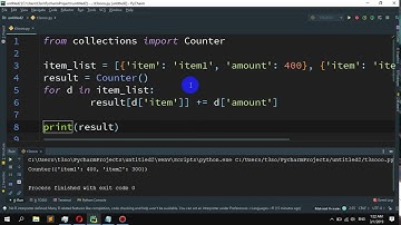 How to create a dictionary from two lists in python